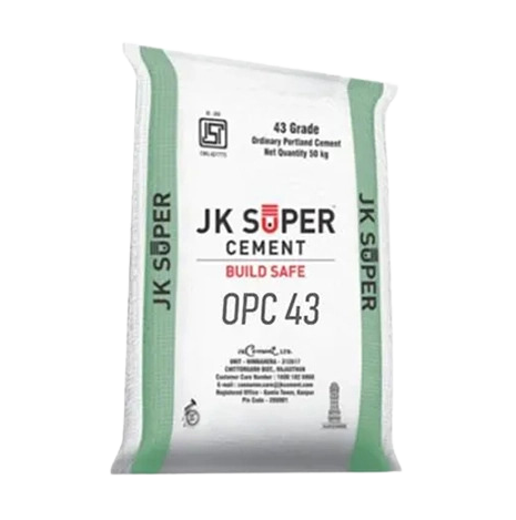 OPC 43 Grade Cement