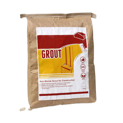 Grount Admixtures