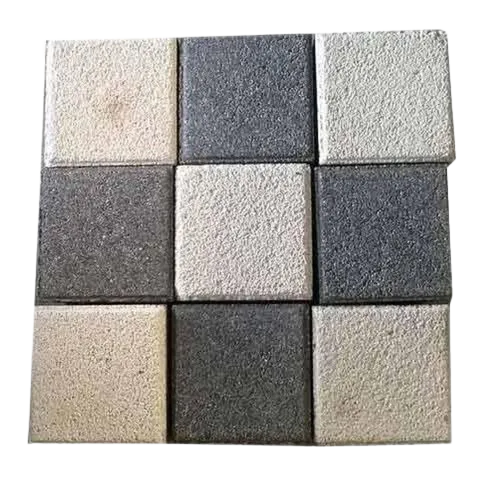 Square Paver Blocks