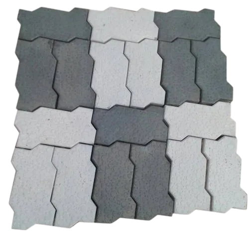 ZigZag Paver Blocks